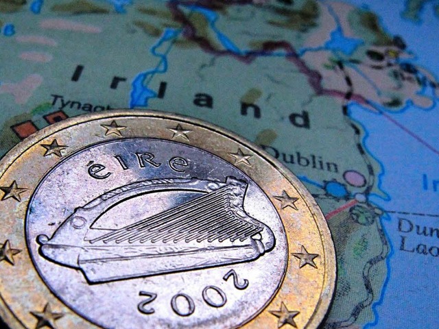 Irland will bald ohne die Hilfe des Eurorettungsschirms auskommen   | Foto: DPA