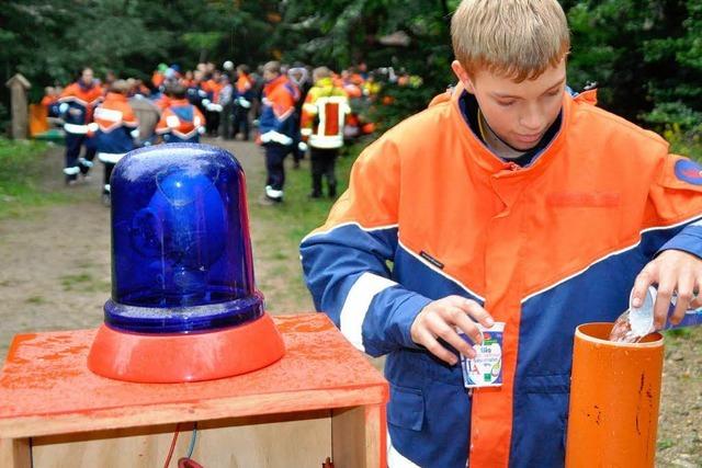 25 Jahre Jugendfeuerwehr Slden