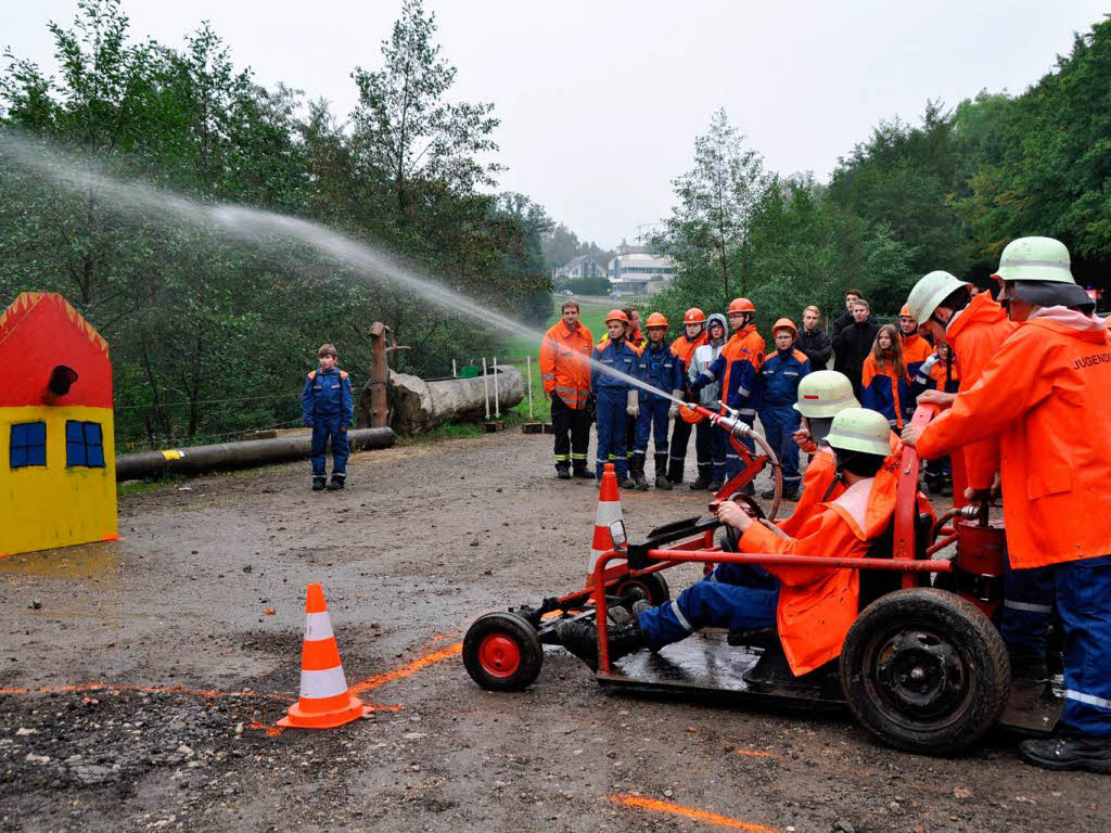 25 Jahre Jugendfeuerwehr Slden