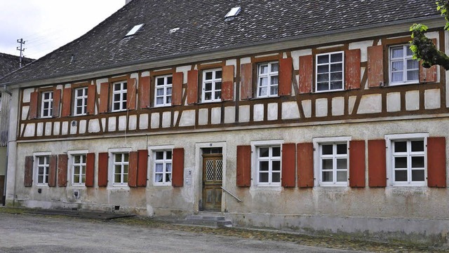 Das Ernst-Leitz-Haus braucht dringend ...r wrde in die Hunderttausende gehen.   | Foto: archiv: Volker mnch