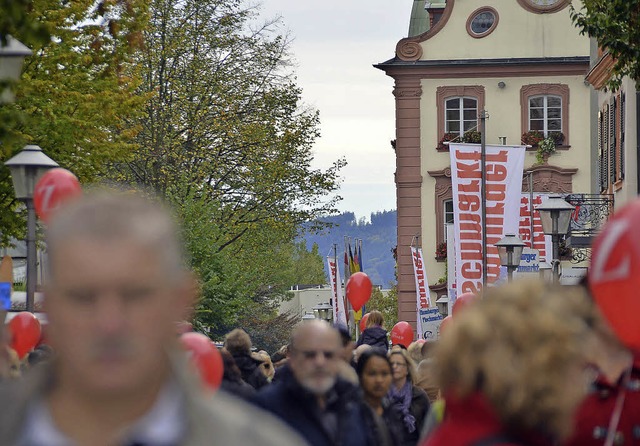 Verkaufsoffener Sonntag  | Foto: Burgmaier Ralf