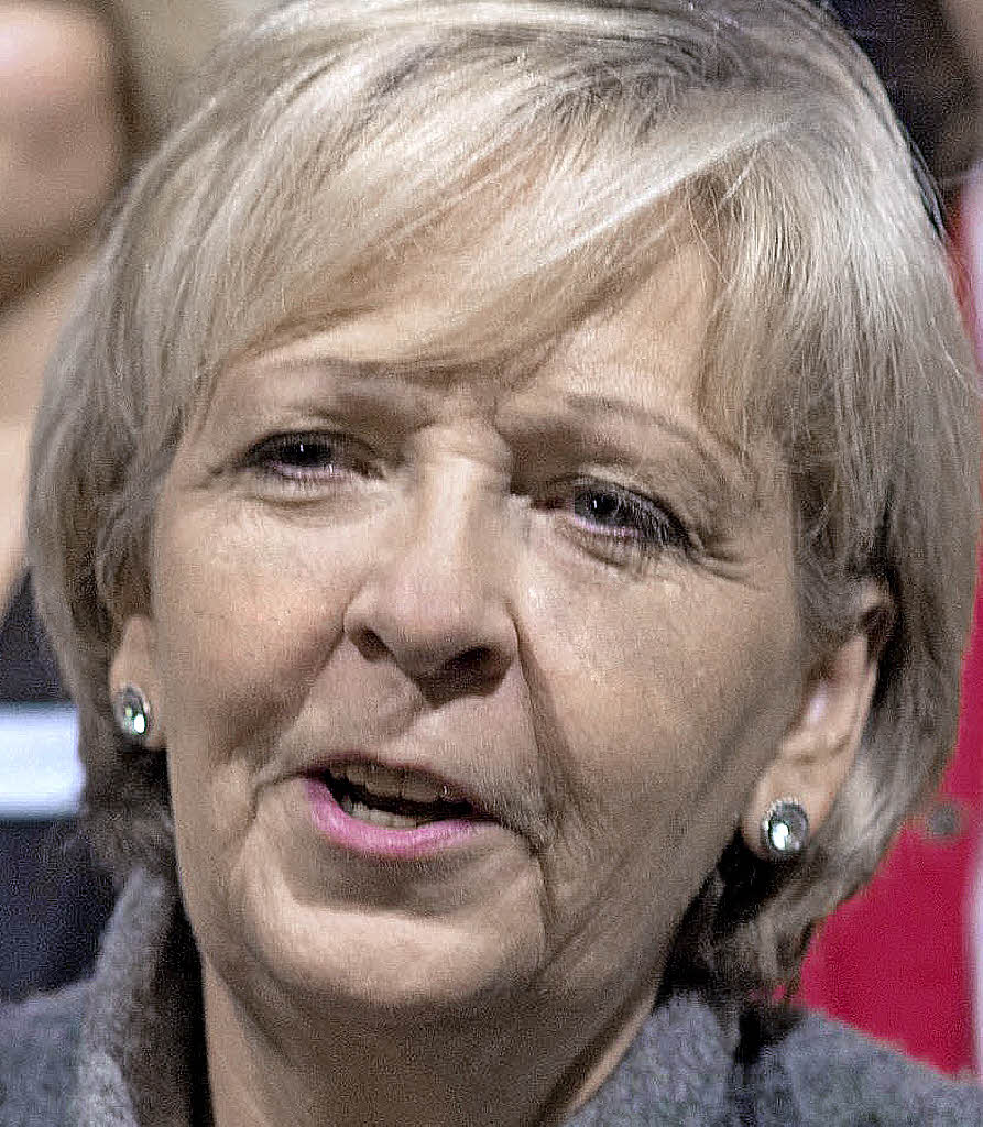 Hannelore Kraft Zwischen Basis Und Berlin Kommentare Badische Zeitung