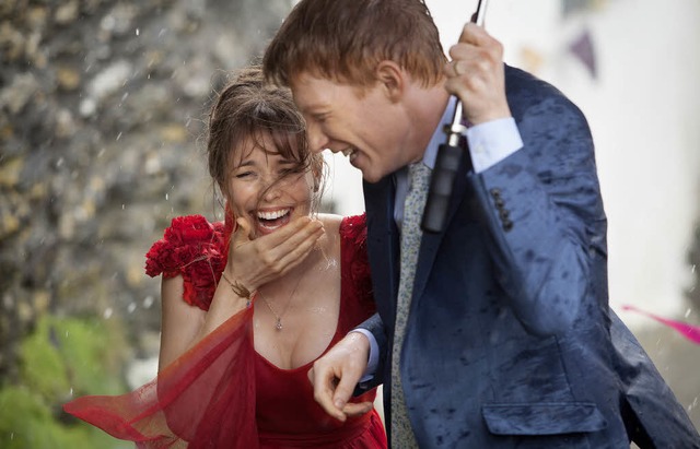 Mary (Rachel McAdams) und ihr Liebster Tim (Domhnall Gleeson)   | Foto: dpa