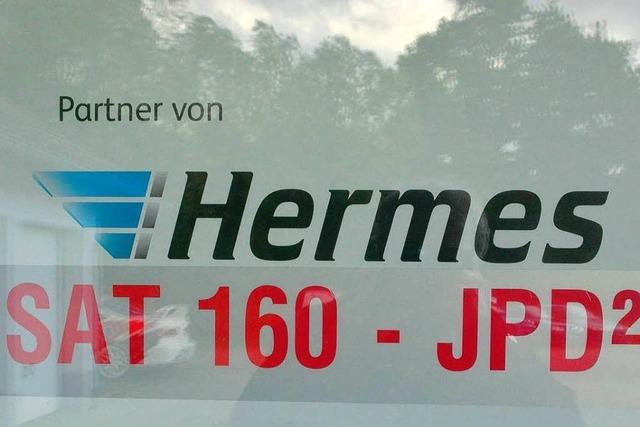 Subunternehmer schließt Paket-Depot – Hermes überrascht, Mitarbeiter in Sorge