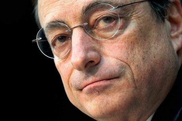 Die neue Machtflle des Mario Draghi
