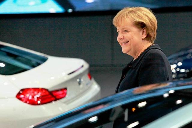 CDU erhlt Grospende von BMW-Erben
