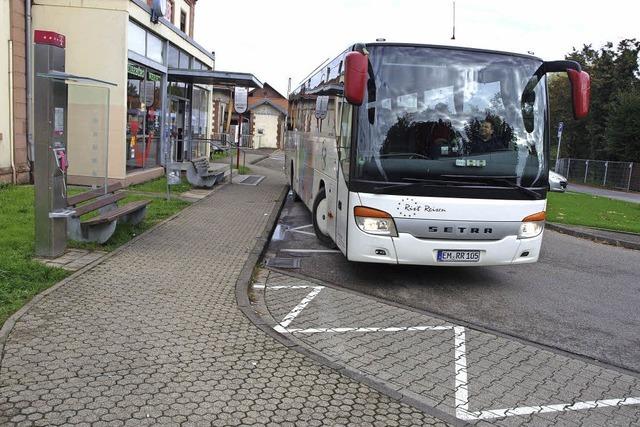 Neuer Fahrplan: Mehr Busse ins Bleichtal