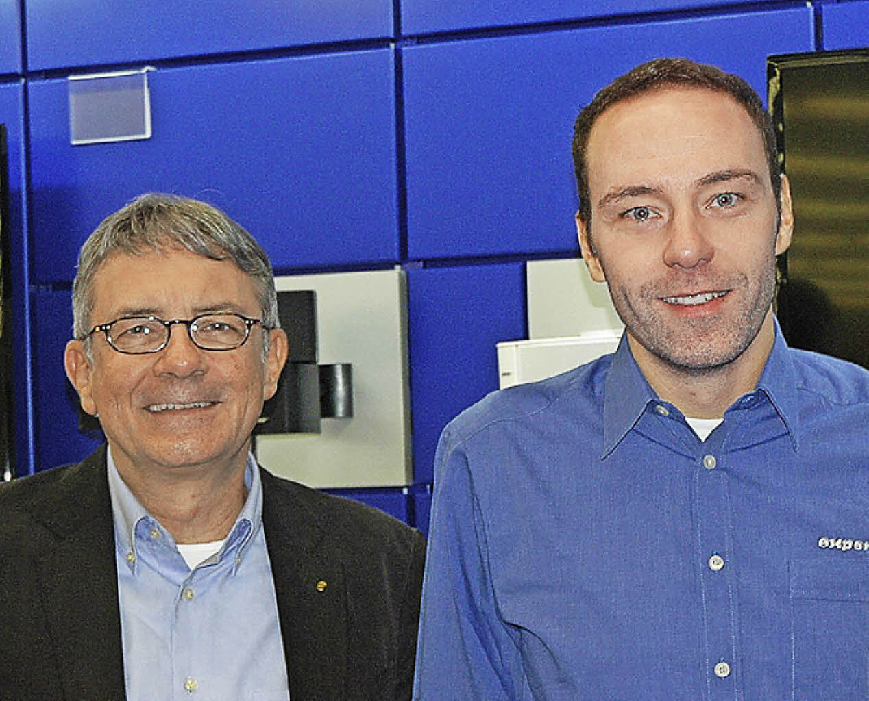 Expert Villringer öffnet in Bad Säckingen - Anzeige - Badische Zeitung