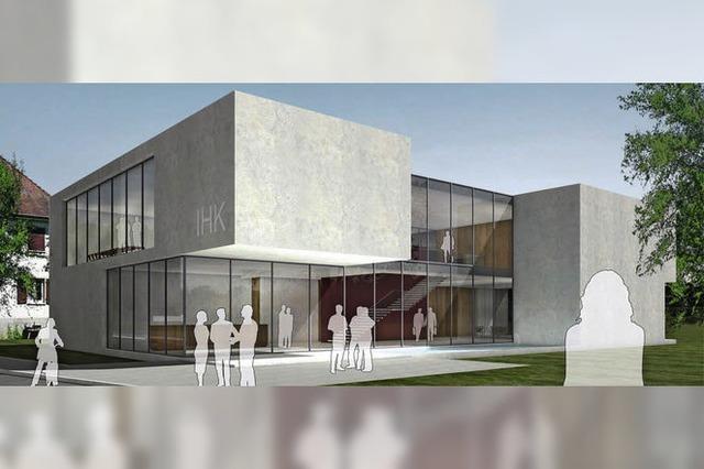 IHK investiert 6 Millionen Euro in neues Weiterbildungszentrum
