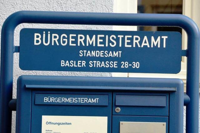 In Bad Krozingen tobt ein heftiger Schlagabtausch vor der Bürgermeisterwahl