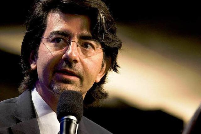 Omidyar und Greenwald starten Nachrichtenseite