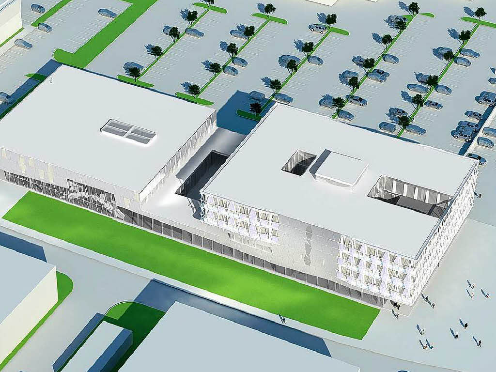 Auma investiert 20 Millionen Euro in neues Verwaltungsgebäude ...