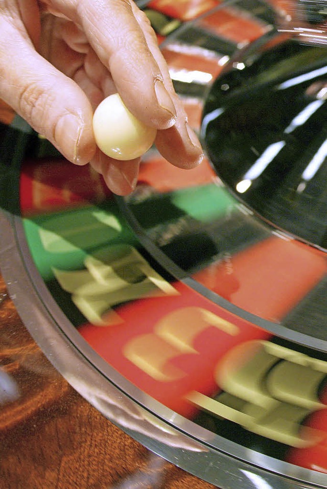 Roulette darf bei einer Casino-Party n...chts) haben noch viel mehr zu bieten.   | Foto: dpa/Hrvoje Miloslavic