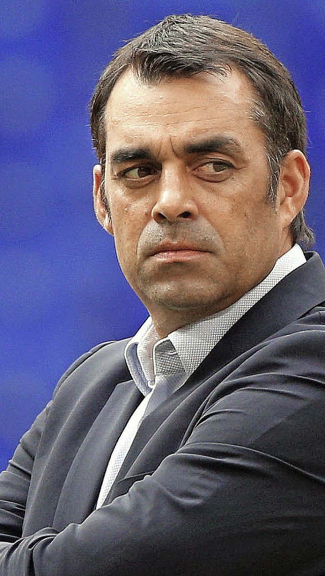 Robin Dutt  | Foto: dpa