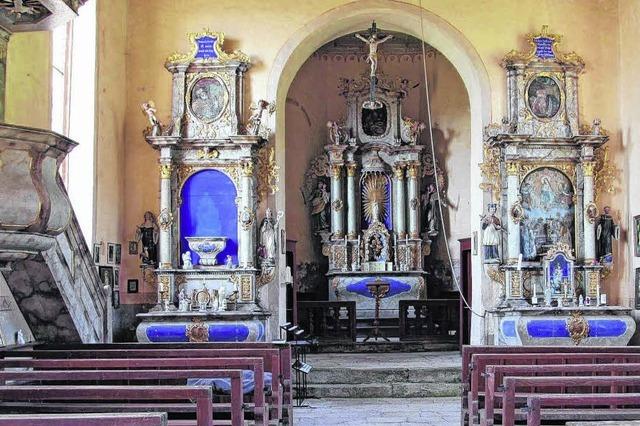 Brgerinitiative will Neudinger Kapelle retten