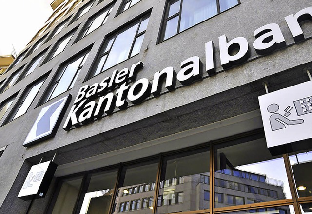 Soll klarere Leitplanken bekommen: die Basler Kantonalbank.   | Foto: Gramespacher