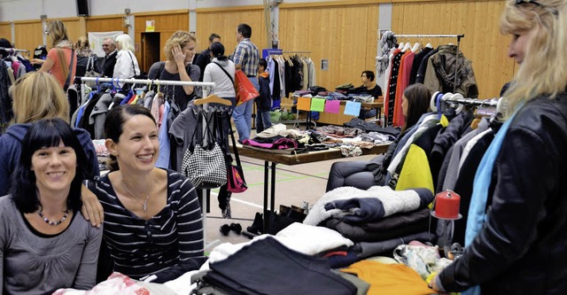 Die Regio-Hummeln freuen  sich zur ers... zweite Brse im kommenden  Frhjahr.   | Foto: Martina Weber-Kroker