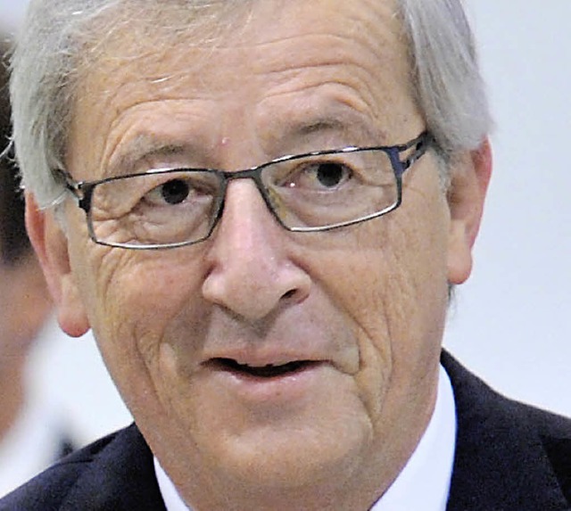 Jean-Claude Juncker   | Foto: AFP