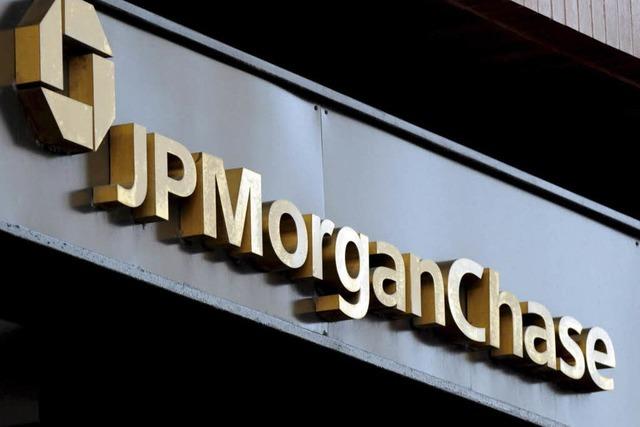 US-Bank JP Morgan zahlt 13 Milliarden Euro