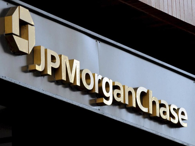 Die US-Grobank JP Morgan Chase soll I...i Hypothekengeschften betrogen haben.  | Foto: Justin Lane
