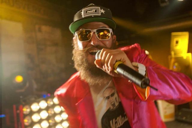 Fotos: MC Fitti in Freiburg