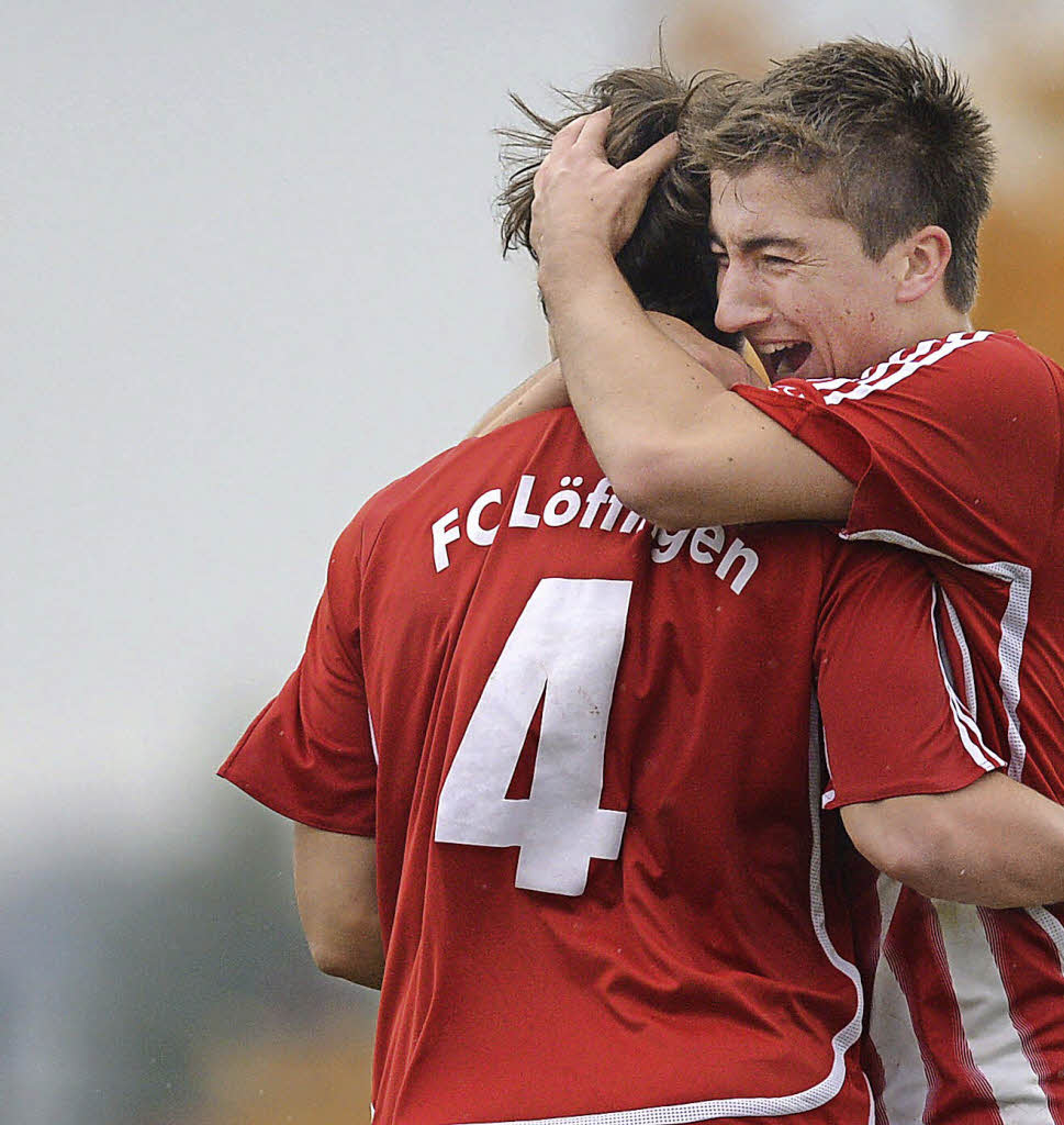 Sonntagsschüsse zuhauf Bezirksliga Schwarzwald Badische Zeitung