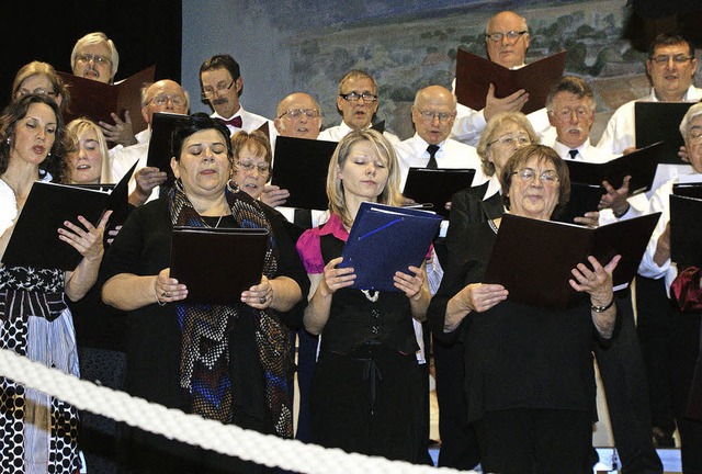 Herten Konzert  | Foto: Chris  Rtschlin