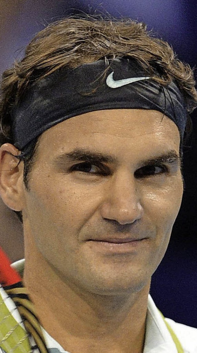 Roger Federer  | Foto: dpa