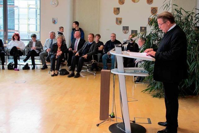 Action zum DRK-Jubilum