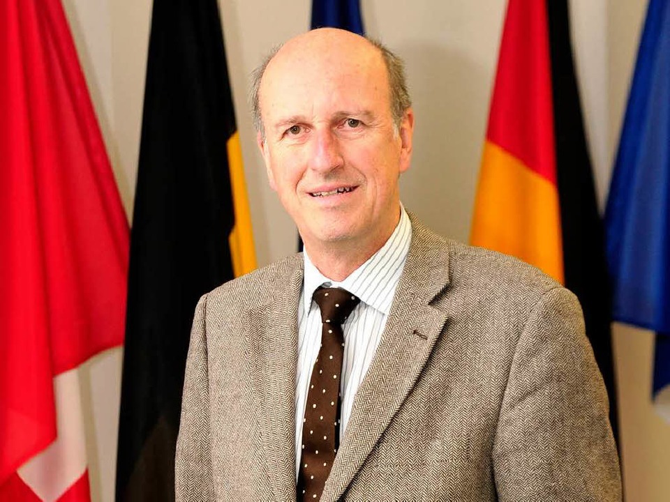 Wilderich von Droste zu Hlshoff  | Foto: Ingo Schneider