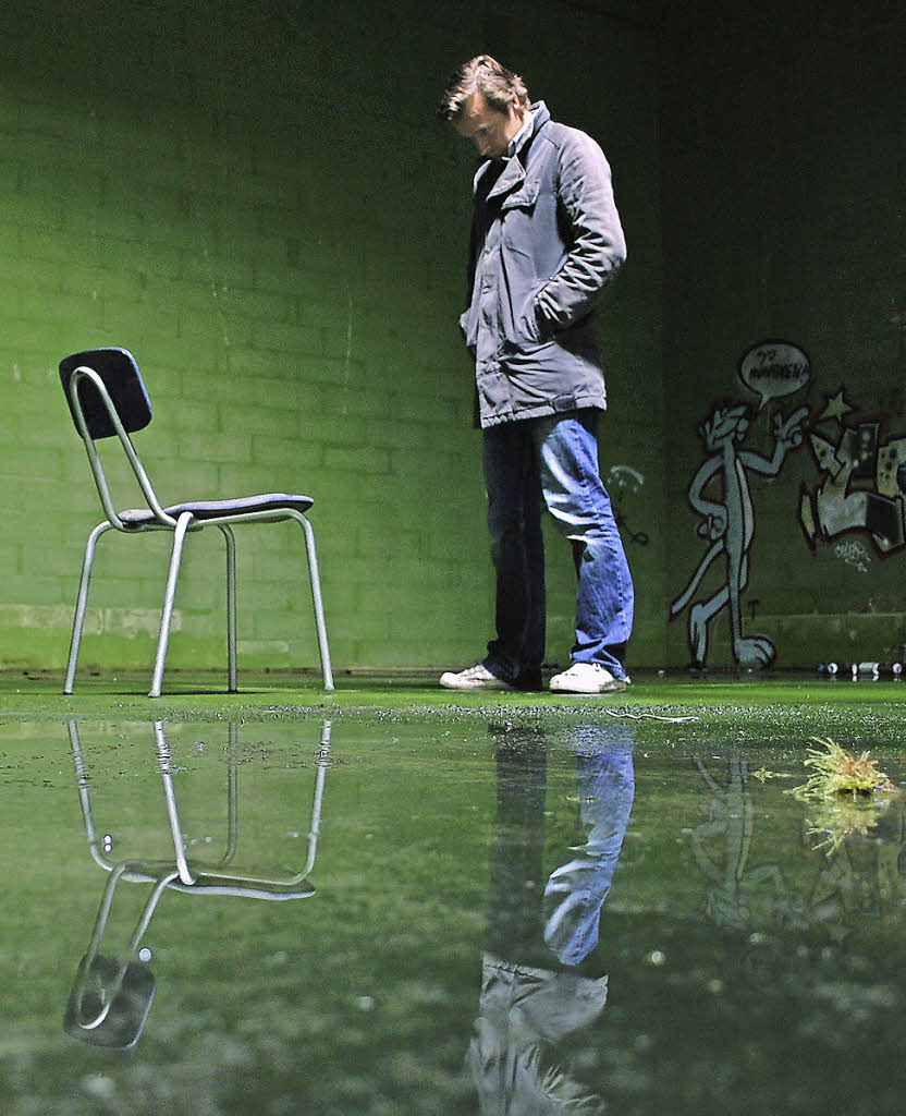 Nasse Füße Kollektive Badische Zeitung