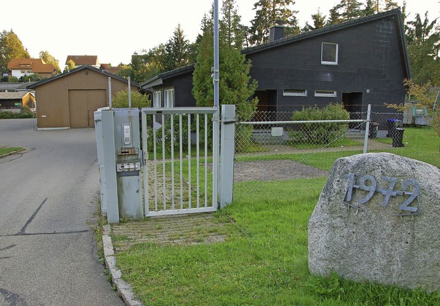 Neben der Ortsmitte von Schluchsee mc...nierungsprogramm aufgenommen werden.    | Foto: Ralf Morys