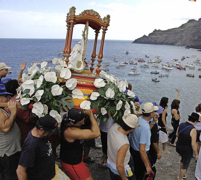 Gomera, Spanien  | Foto: Schenk Gnter