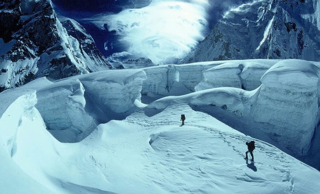 Erlebnisse: Die Schnheit der Natur und der Reiz des Risikos   | Foto: Mundologia