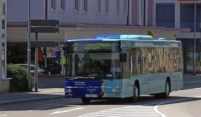 Der PNV  luft nach Meinung der Verantwortlichen im Ortenaukreis gut.   | Foto: Archivfotos: rderer