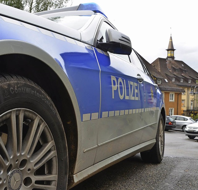 Wie viel knnen Polizei und Stadtverwa...achtruhe in der Unterstadt beitragen?   | Foto: Sebastian Wolfrum