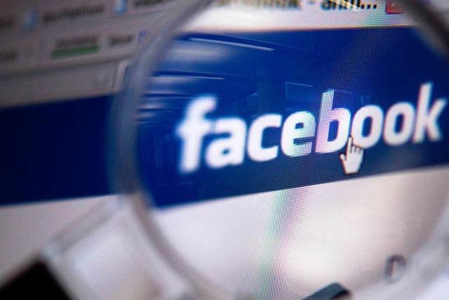 Facebook entfernt Enthauptungsvideo nach Beschwerden