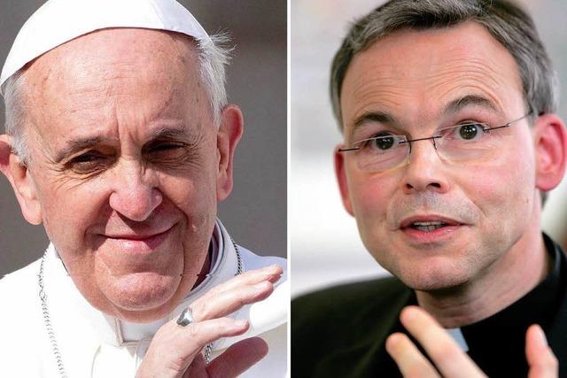 Papst schließt Rückkehr von Tebartz-van Elst nicht aus