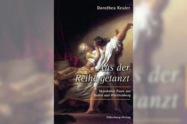 Skandalse Paare: Aus der Reihe getanzt