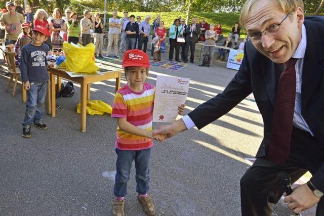 Parkbankstreicherinnen und Baumscheibenpaten