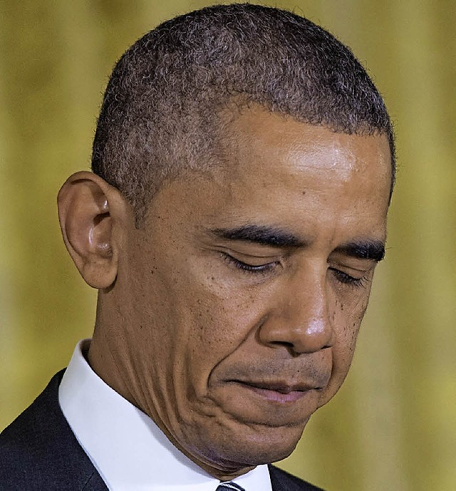 Was wusste Obama?   | Foto: AFP