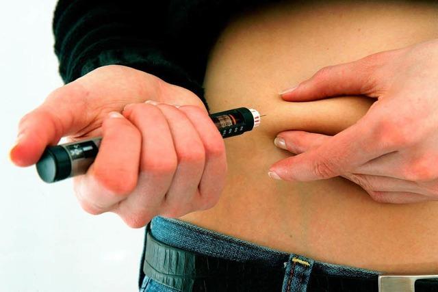 Warnung vor Insulinmittel – Blutzucker sollte stndlich geprft werden