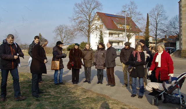 In Reute hat sich Arbeitskreis &#8222;Neue Ortsmitte&#8220; gegrndet.  | Foto: Archivfoto: Pia Grttinger