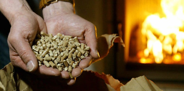 Die Gemeindegebude in der Talvogteist...Sanierung mit Pellets beheizt werden.   | Foto: ddp