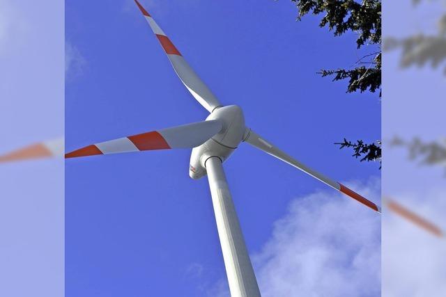 Gegenwind aus Endenburg fr geplante Rotoren