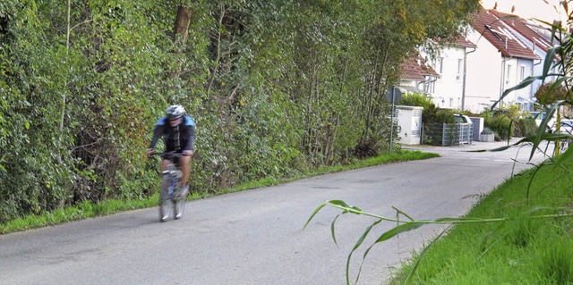 Mhlenstrae Rmmingen-Binzen  | Foto: Jutta Schtz