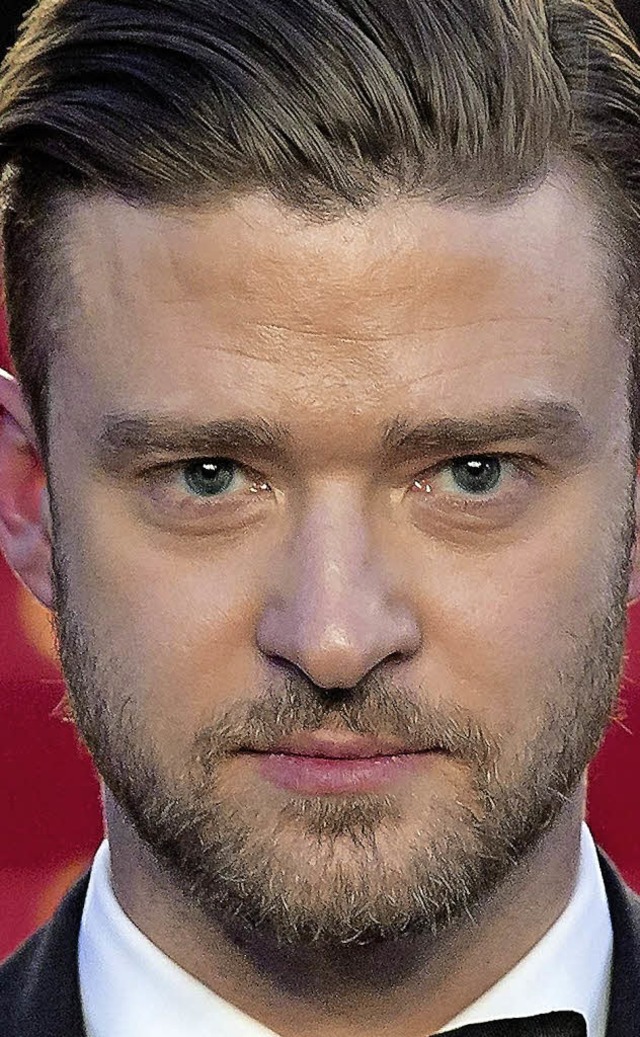 Timberlake  | Foto: dpa