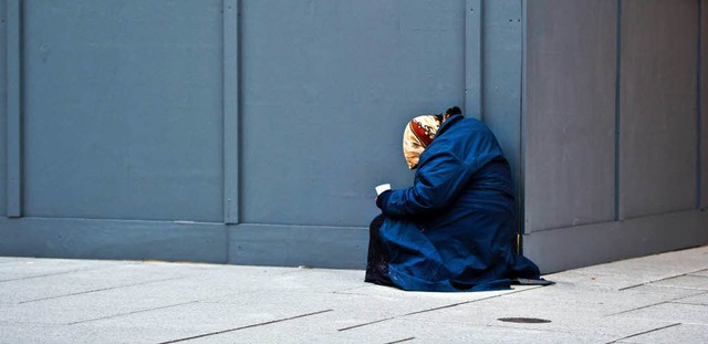 An ihr geht der Aufschwung vorbei.  | Foto: dpa