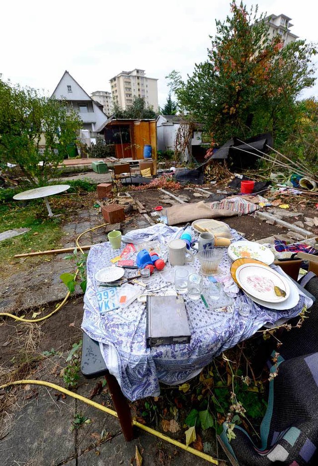 Ein Groteil der Grundstcke im Baugebiet Gutleutmatten wird vermarktet.  | Foto: Ingo Schneider