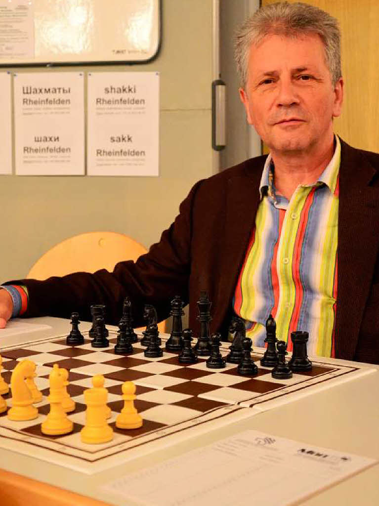Schach: Jrg Hostettler